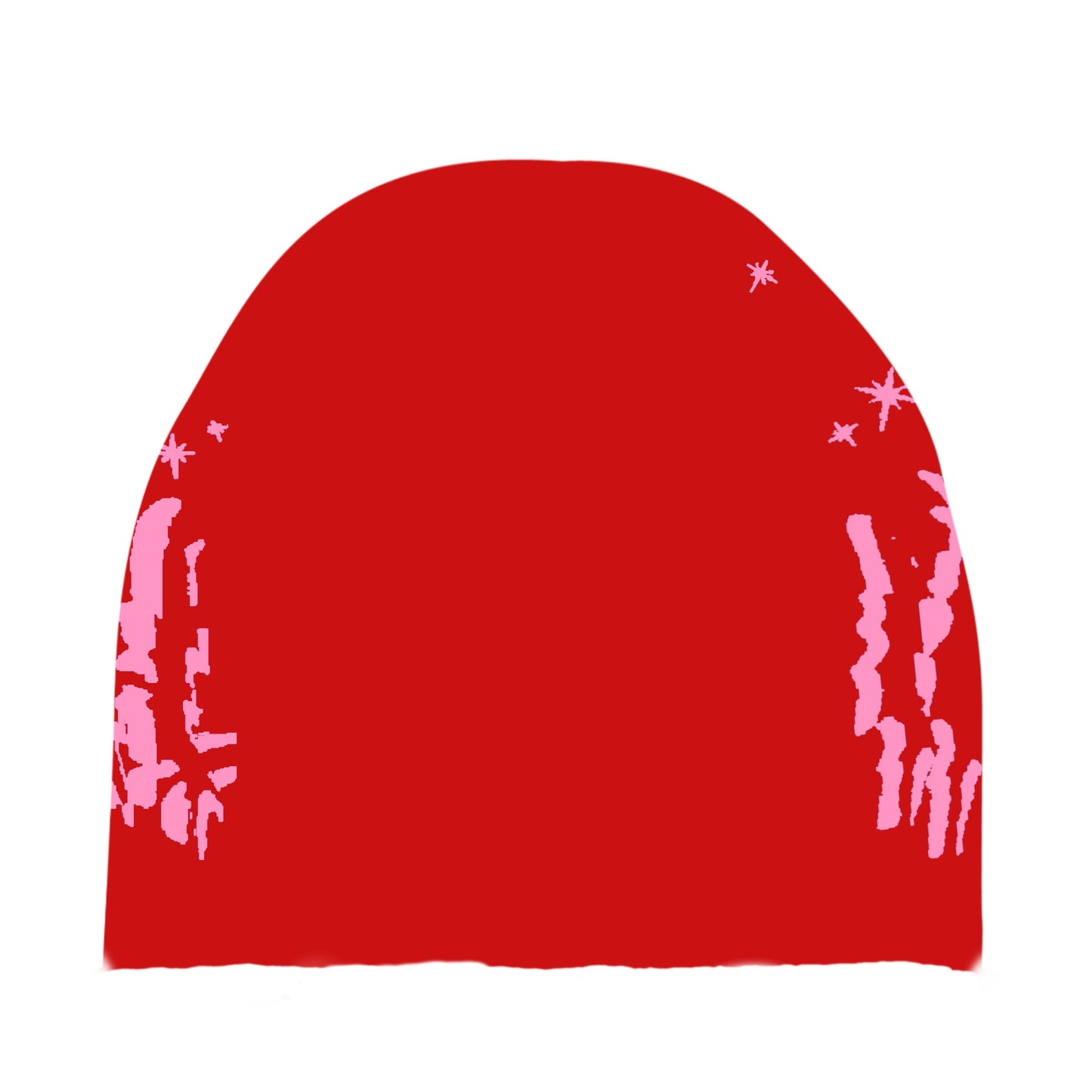 Nightfall Beanie 'Crimson'