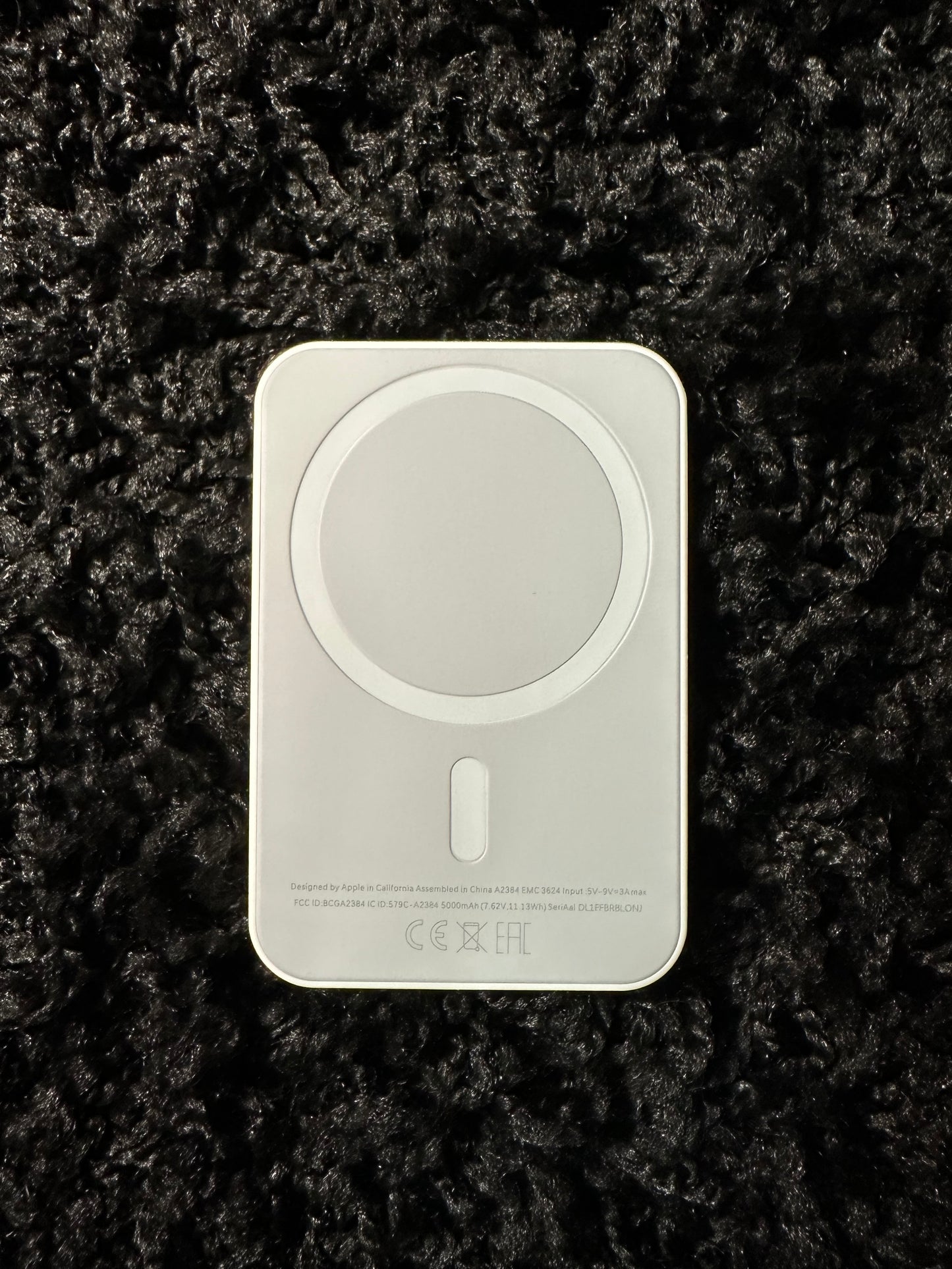 Apple MagSafe Battery Pack for iPhone