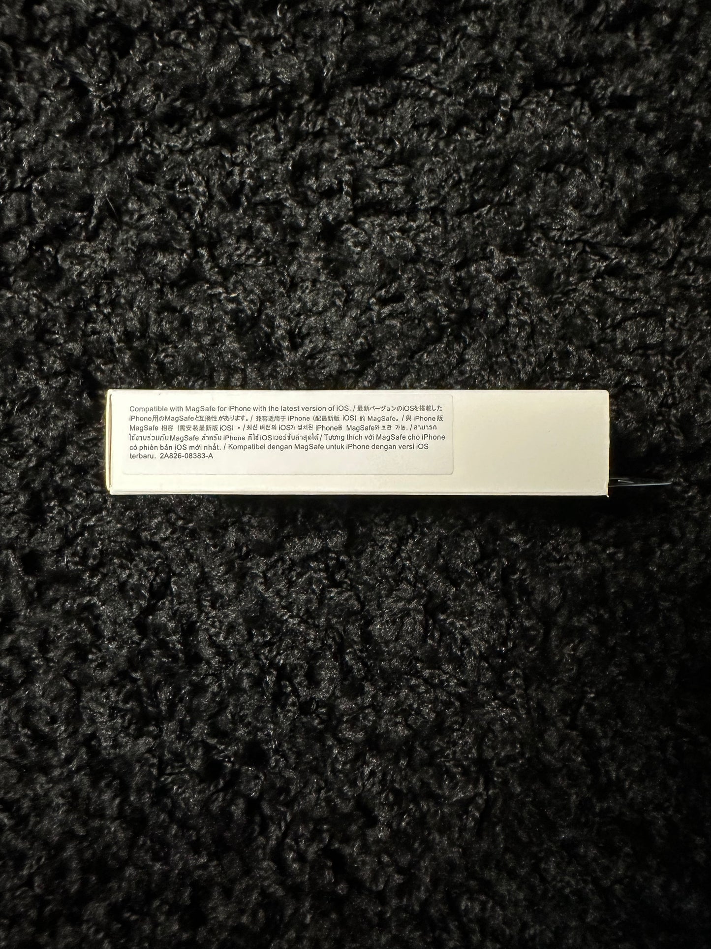 Apple MagSafe Battery Pack for iPhone