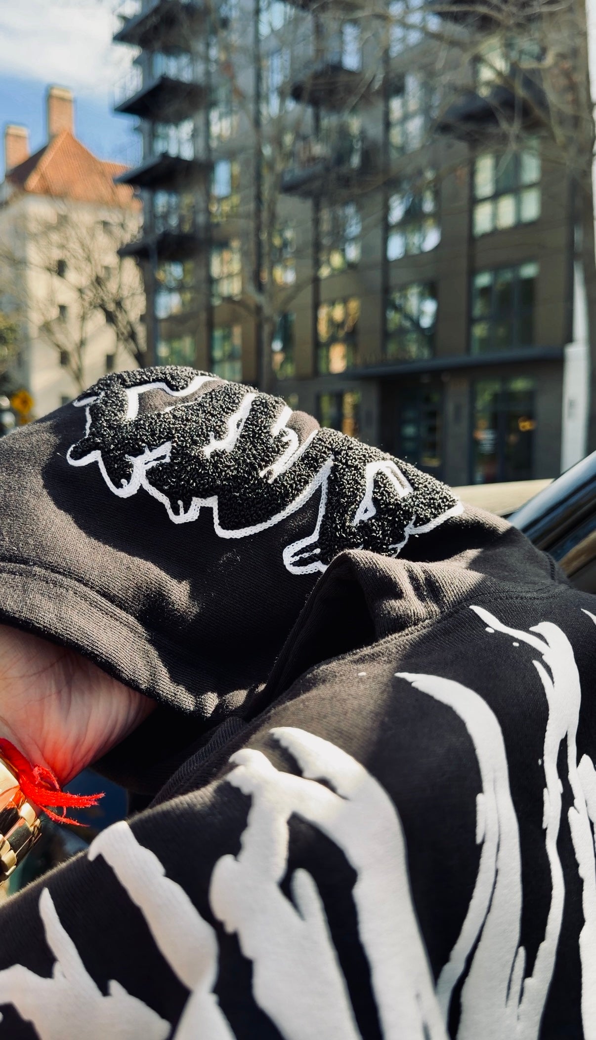 Rupture Hoodie