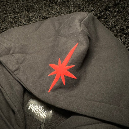 Immortal Zip Hoodie 'Phantom'