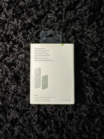 Apple MagSafe Battery Pack for iPhone