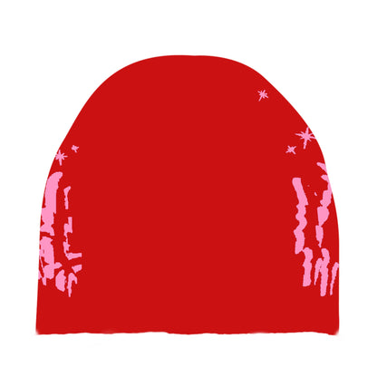 Nightfall Beanie 'Crimson'