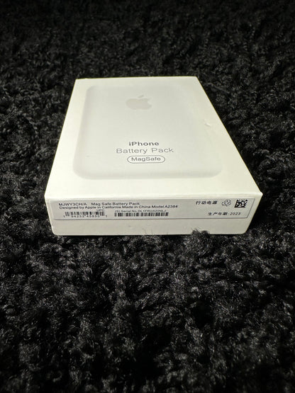 Apple MagSafe Battery Pack for iPhone