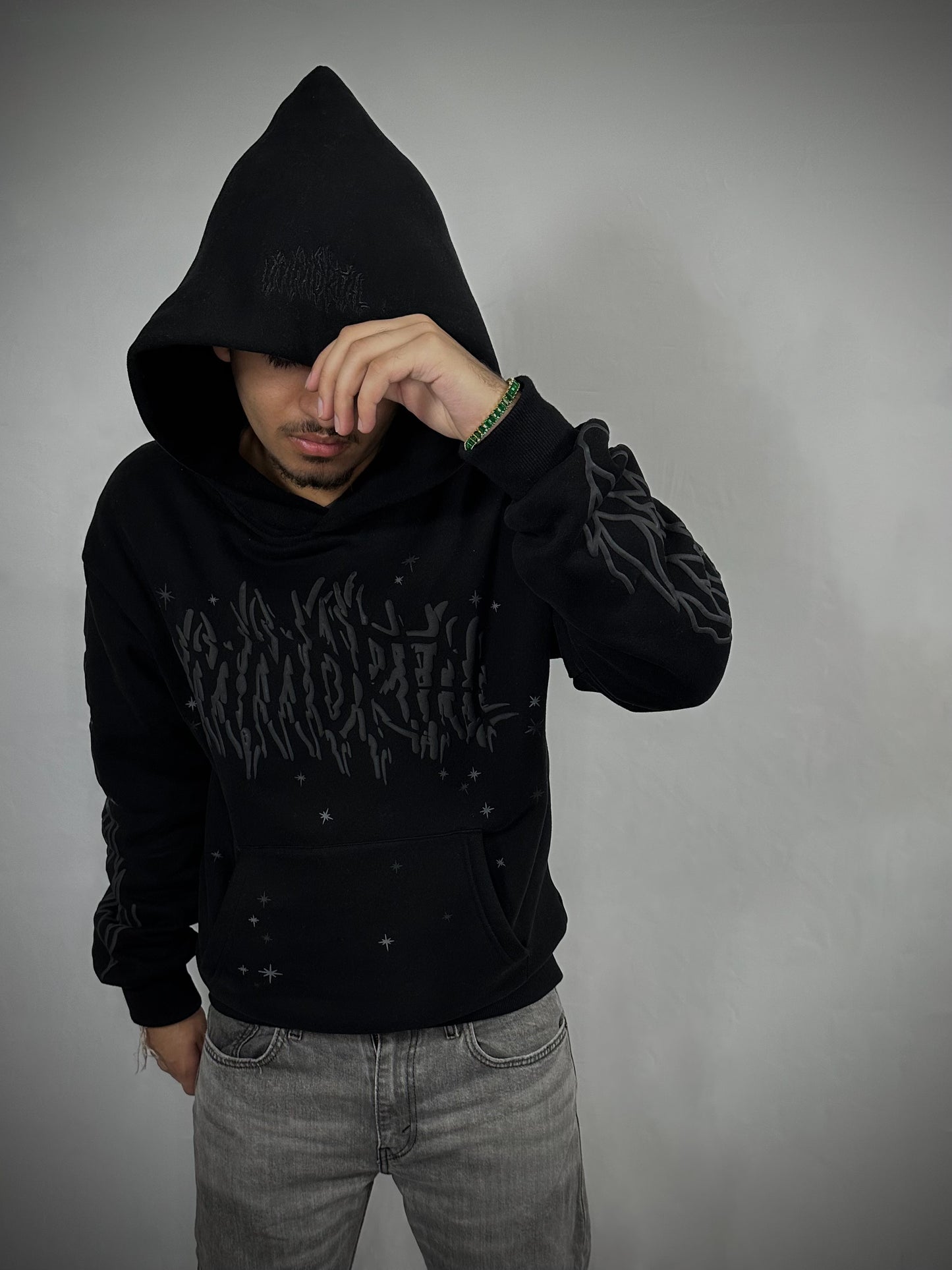 Nightfall Hoodie ‘Phantom’