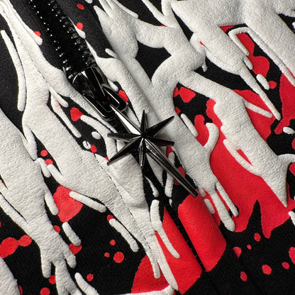 Immortal Zip Hoodie 'Phantom'