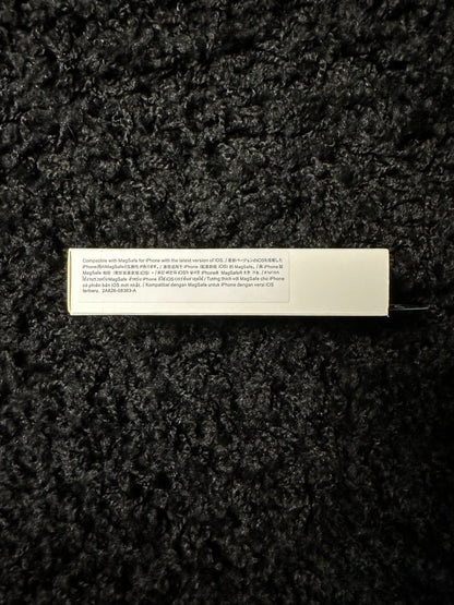 Apple MagSafe Battery Pack for iPhone