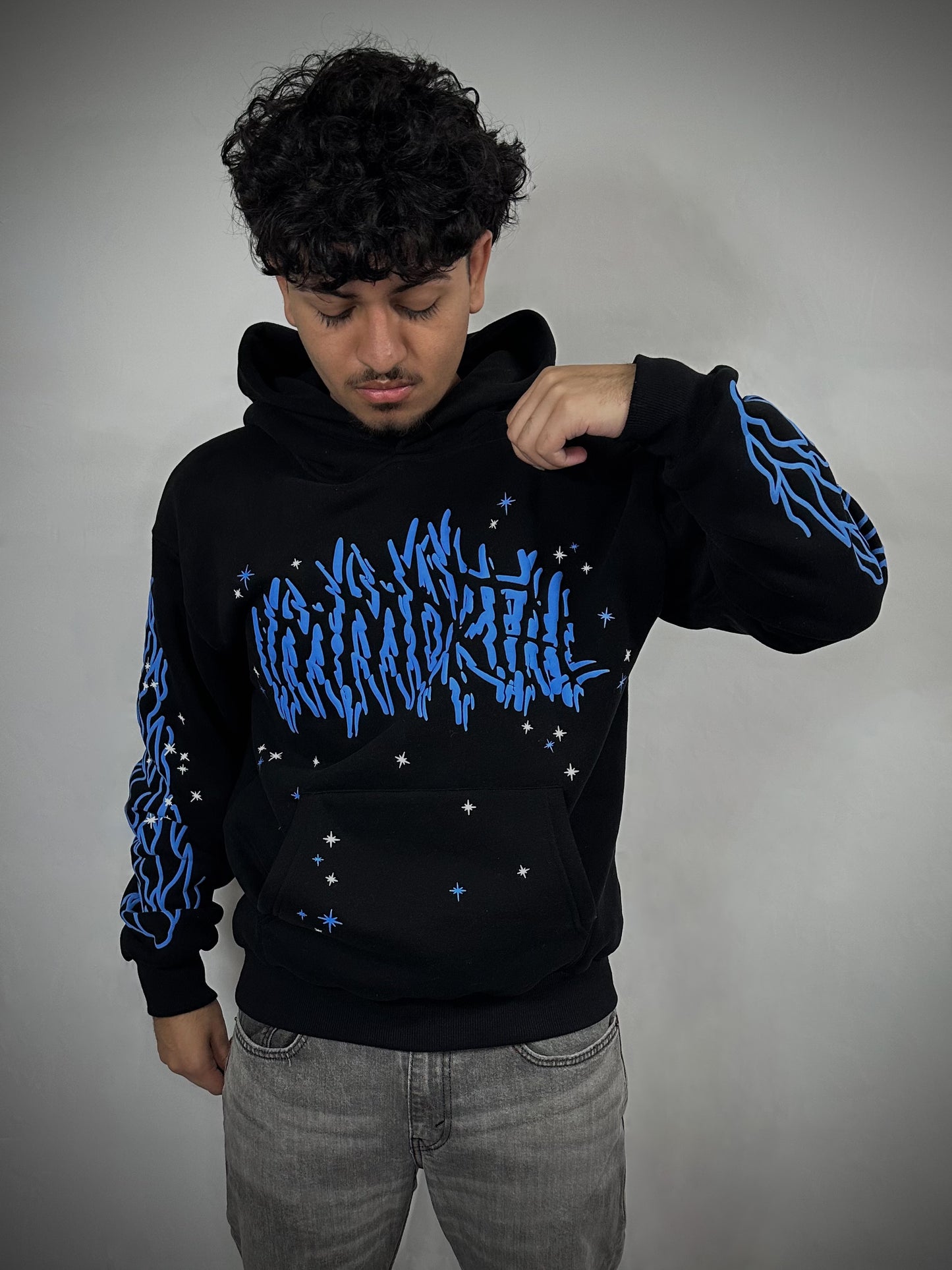 Nightfall Hoodie ‘Polar’