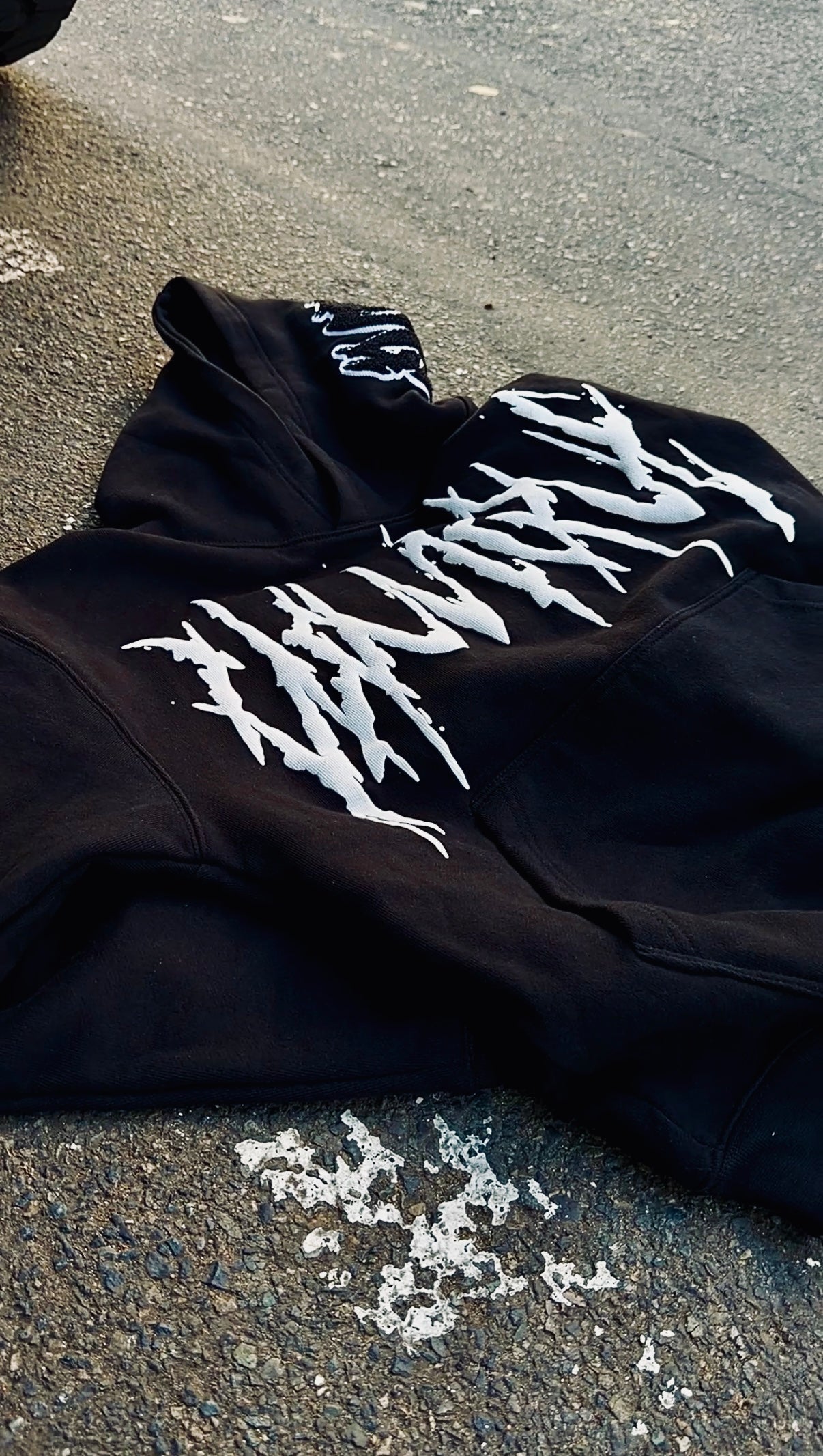 Rupture Hoodie