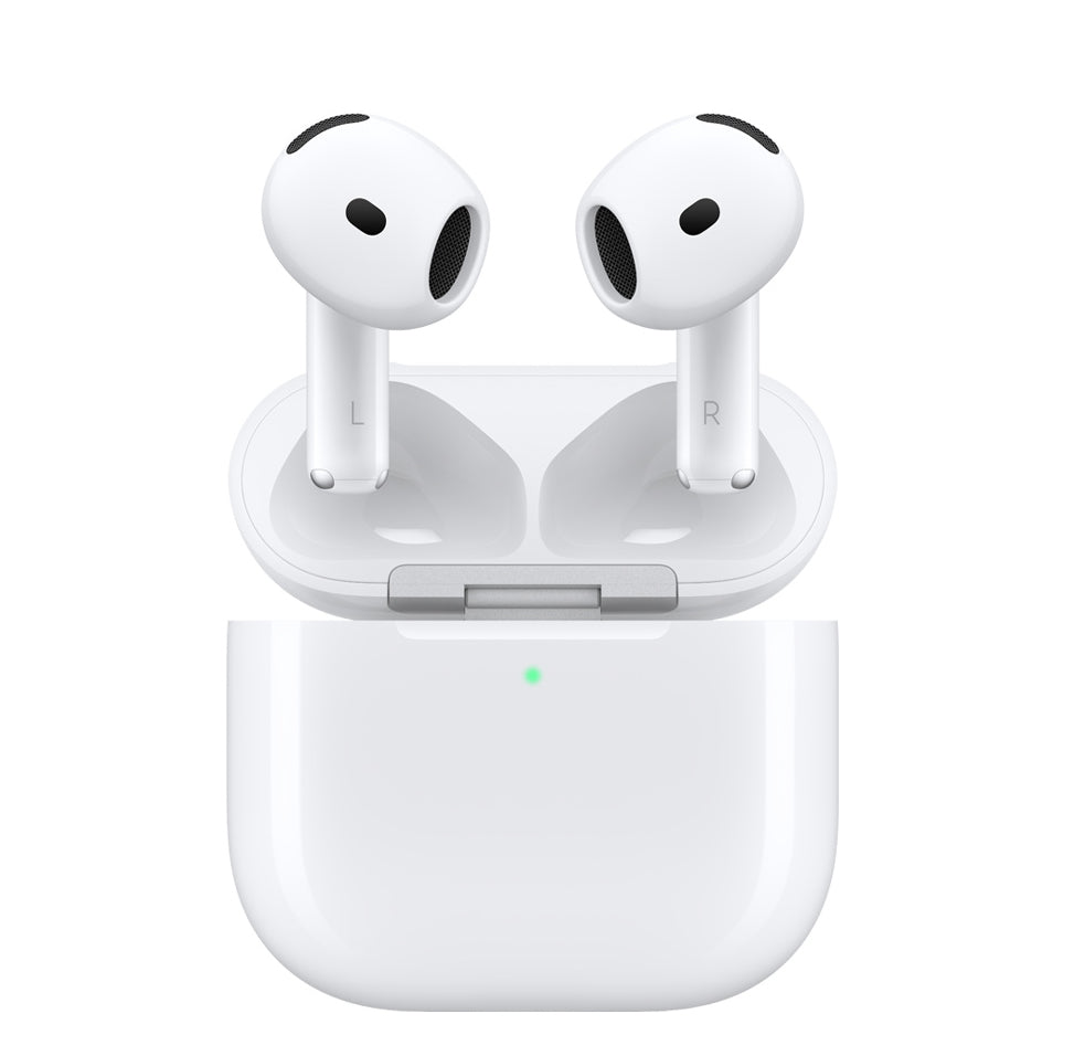 AirPods 4 with Active Noise Cancellation