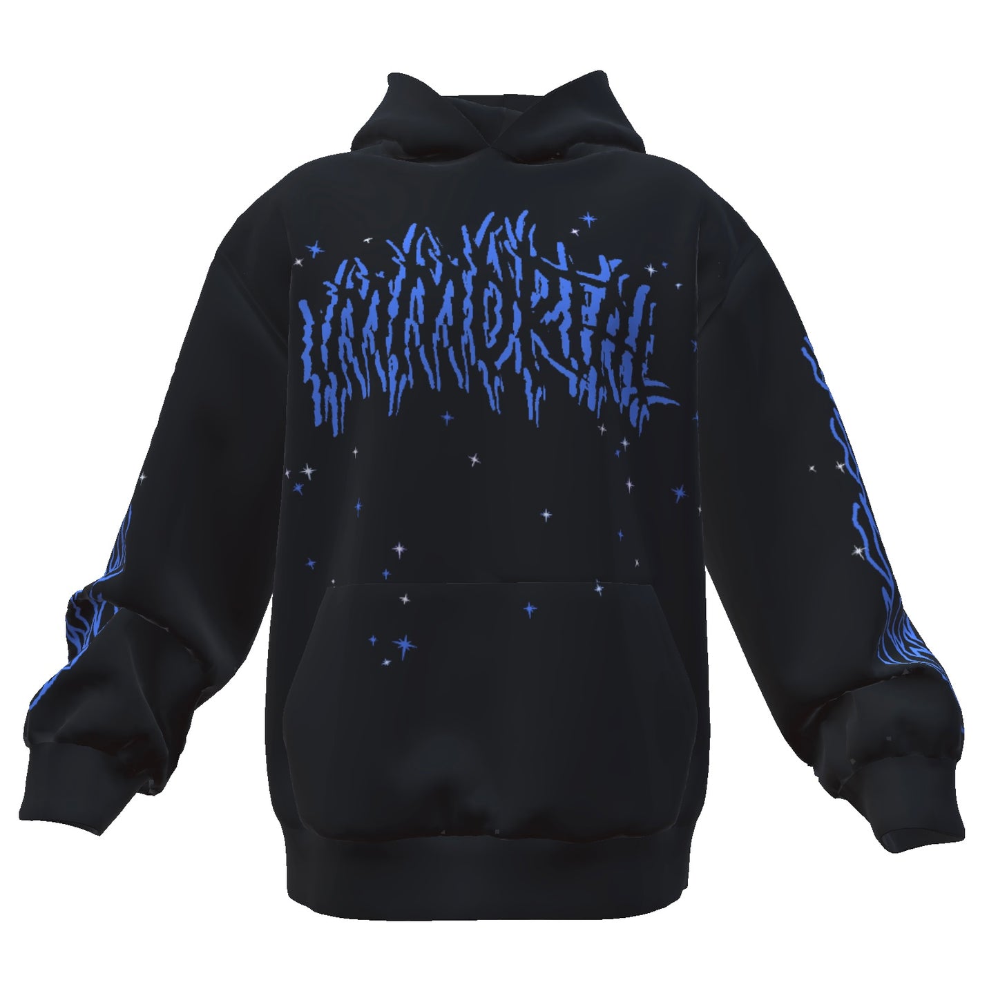 Nightfall Hoodie ‘Polar’