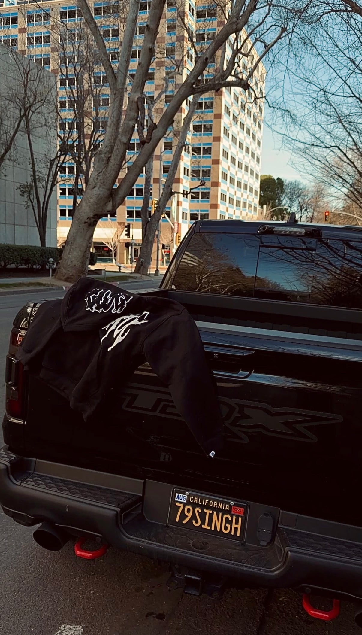 Rupture Hoodie