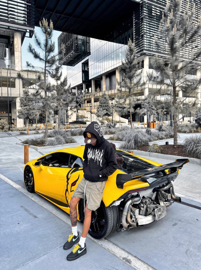 RUPTURE HOODIE