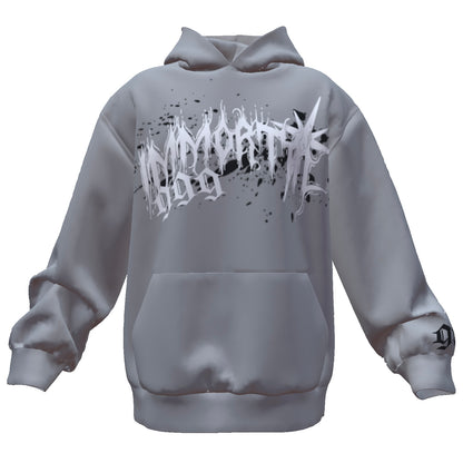 Immortal Hoodie 'Cement'