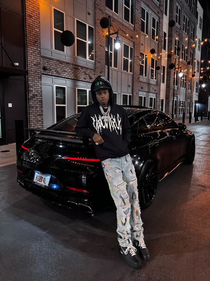 RUPTURE HOODIE