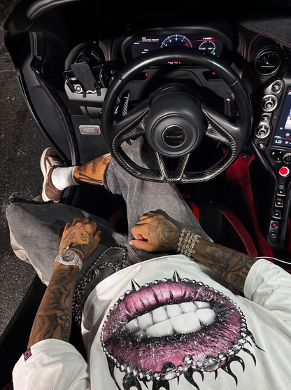 FLY SHIT ONLY TEE