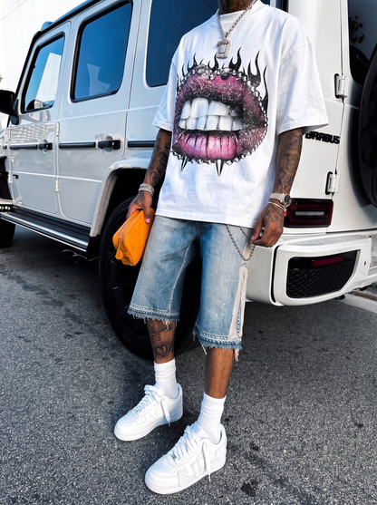 FLY SHIT ONLY TEE
