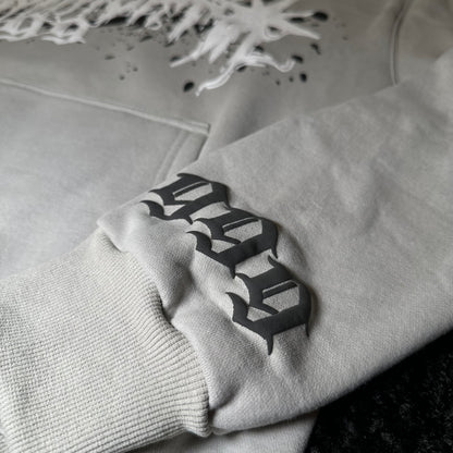 Immortal Hoodie 'Cement'