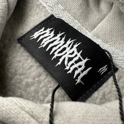 Immortal Hoodie 'Cement'